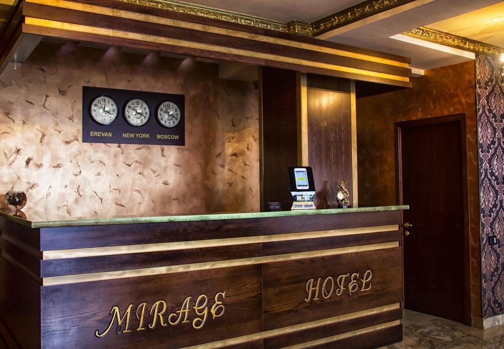 Mirage Hotel Yerevan Exterior photo
